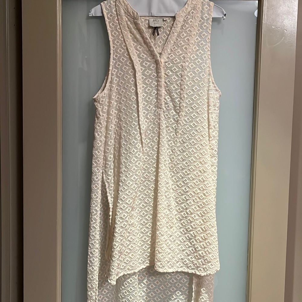 Womens long tunic top by HD in Paris